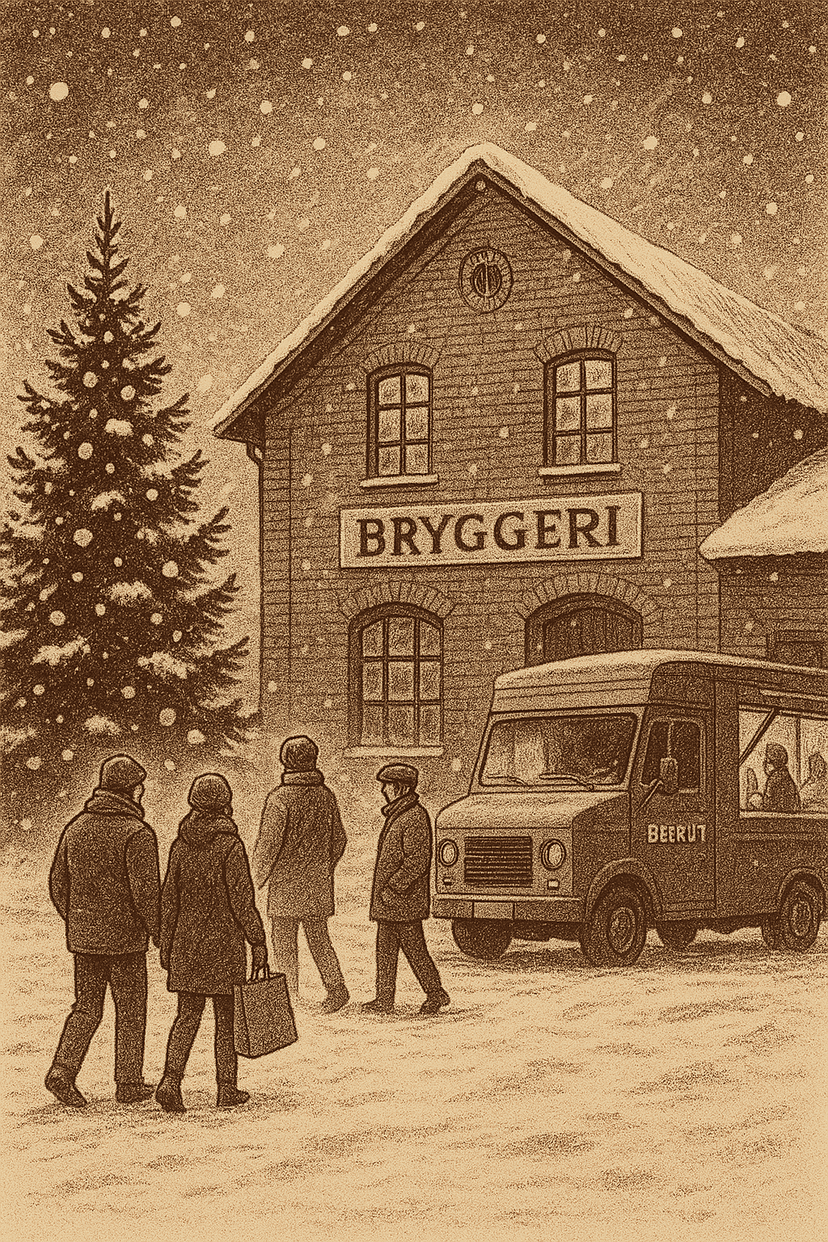 6-7 december - Julmarknad